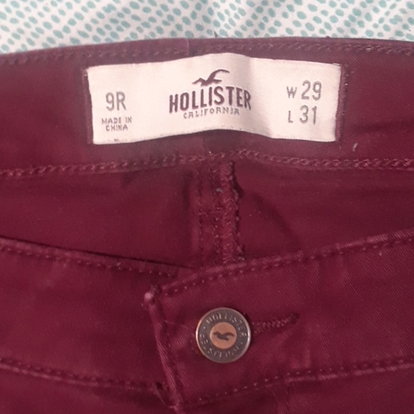 Hollister skinny jeans - Picture 1 of 3